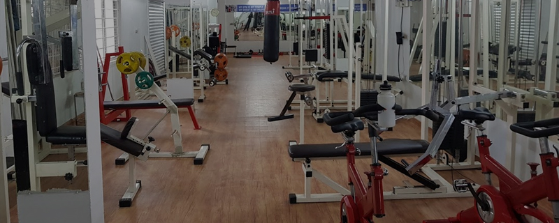 Gladiator Health & Fitness Centre 